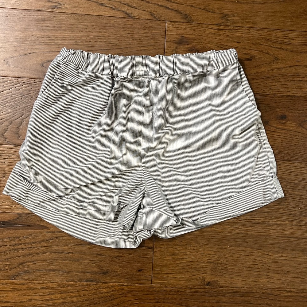 Forever 21 Striped Shorts Size S